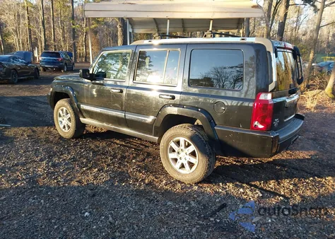 2008 Jeep Commander Overland из США, поврежденный, VIN 1J8HG68228C175604